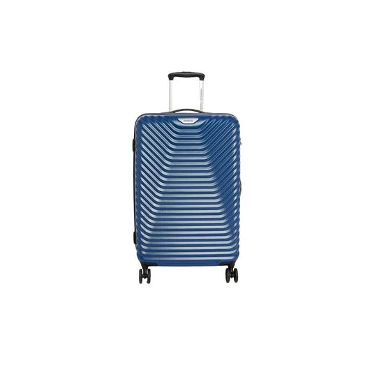 American Tourister 69cm Blue Suitcase – Smart Travel Style