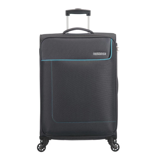 American Tourister Jamaica 58cm Black – Compact & Stylish