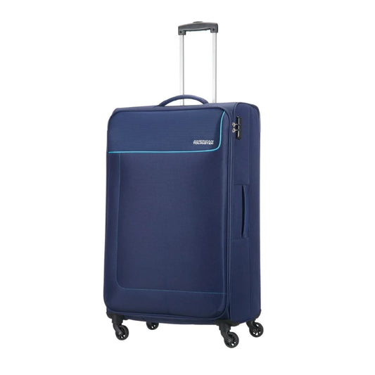 American Tourister Jamaica Soft 58cm Navy – Cabin Bag
