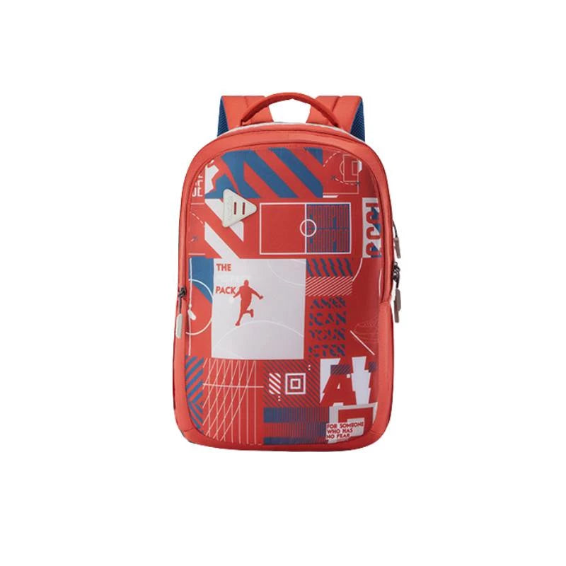 American Tourister Toodle Backpack – Orange Color, Stylish Look