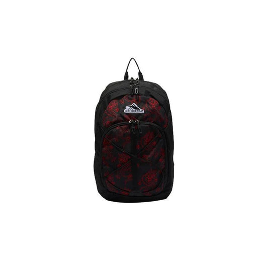 High Sierra Daio Printed Backpack – Stylish & Functional