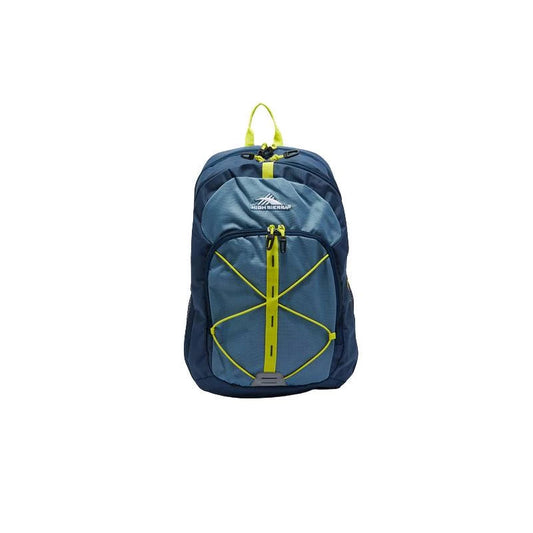 High Sierra Solid Backpack – Durable & Stylish Daily Gear
