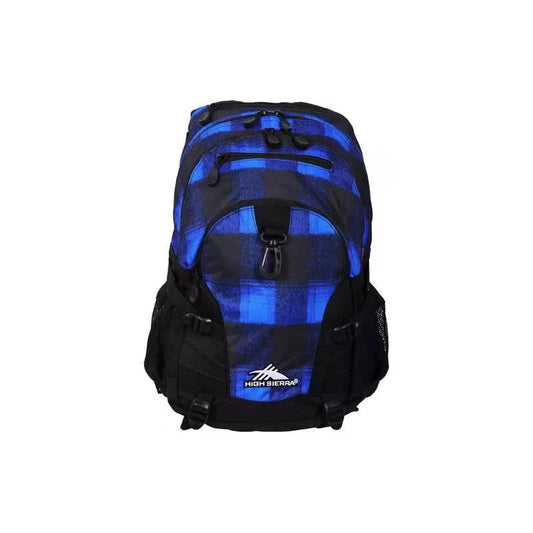 High Sierra Loop Buffalo Backpack – Rugged & Roomy