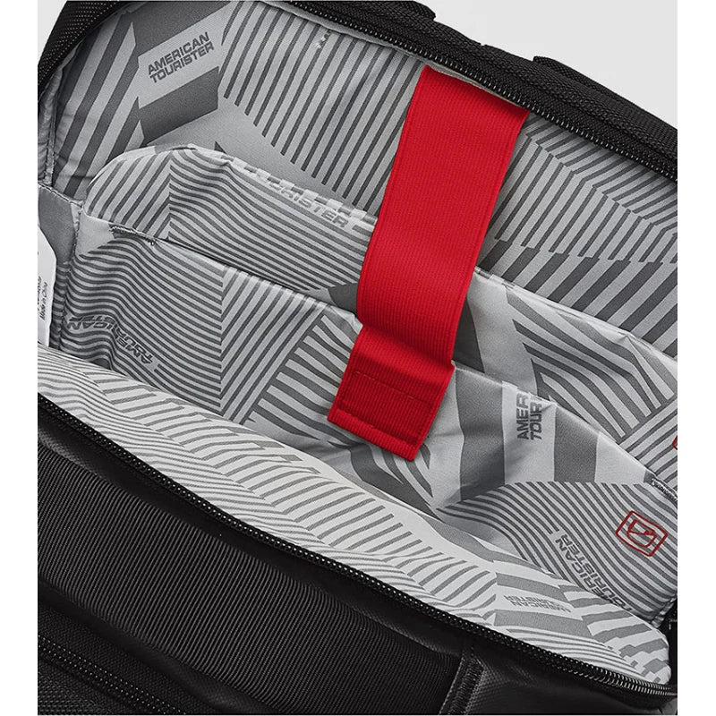 American Tourist Zork Solid Backpack