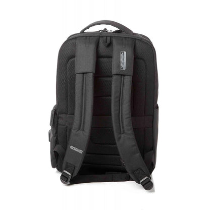 American Tourist Zork 2.0 Backpack 3 AS, Black Color