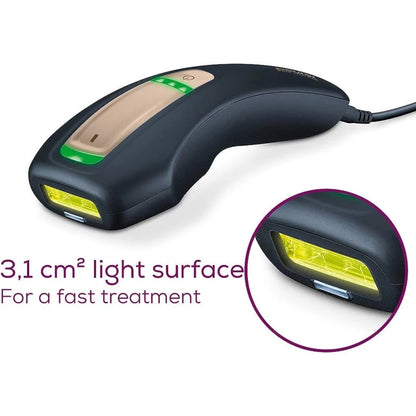 Beurer IPL 5800 Long Lasting Hair Removal with IPL Technology