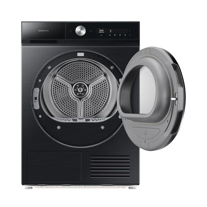Samsung 9K Bespoke AI Heat Pump Dryer (DV90BB7440GBFH)