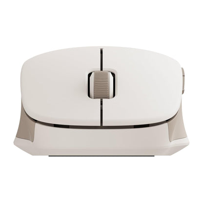 Xiaomi Dual Mode 2 White 2.4GHz Wireless Mouse & Bluetooth Dual Mode Connection (BHR8849GL)