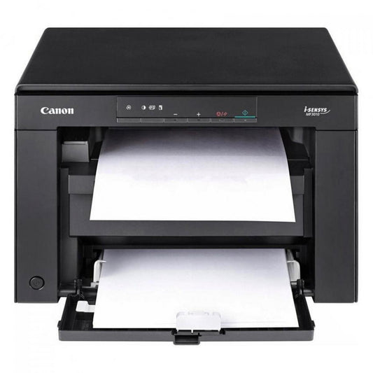 Canon Printer Laser i-SENSYS MF3010 Black - 3 Years Warranty