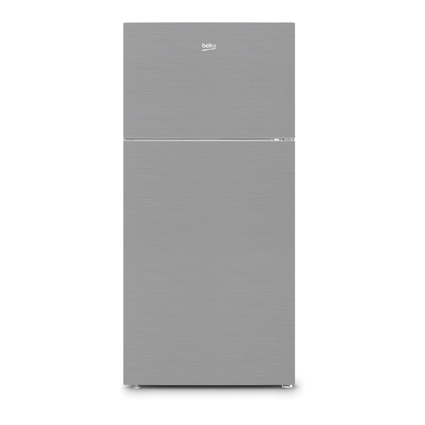 Beko Refrigerator Silver 585 L Inverter A+ (DN168121XB)