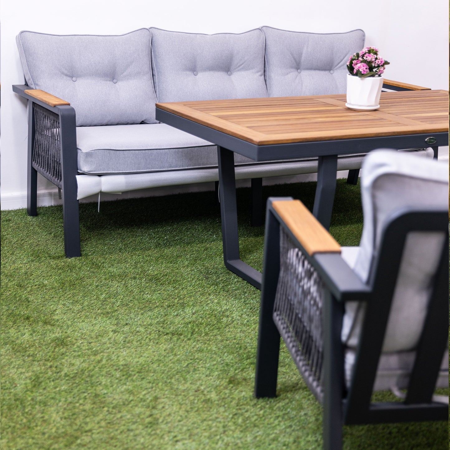 Artemis plus Seating Set (5 Seaters)