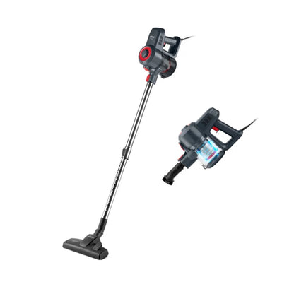 UFESA Tropical Upright Corded Vacuum Cleaner – 600 W | HEPA Filtration | 0.8 L Dust Container