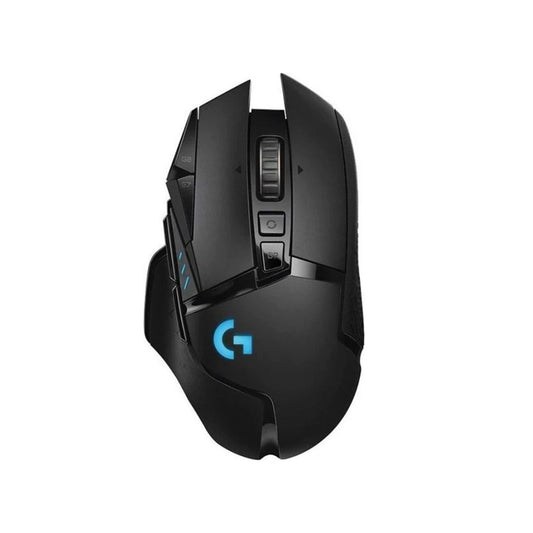Logitech G502 Lightspeed Wireless Gaming Mouse (910-005568)