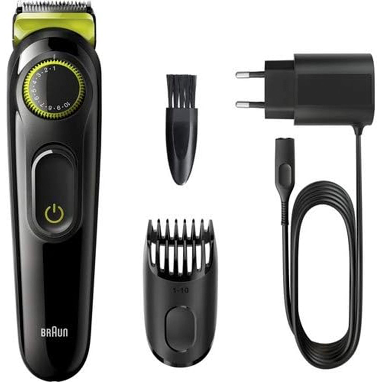 Braun Men's Beard and Hair Trimmer (BT3221 )