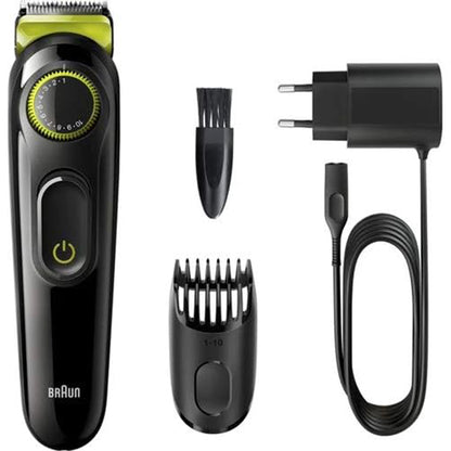 Braun Men's Beard and Hair Trimmer (BT3221 )