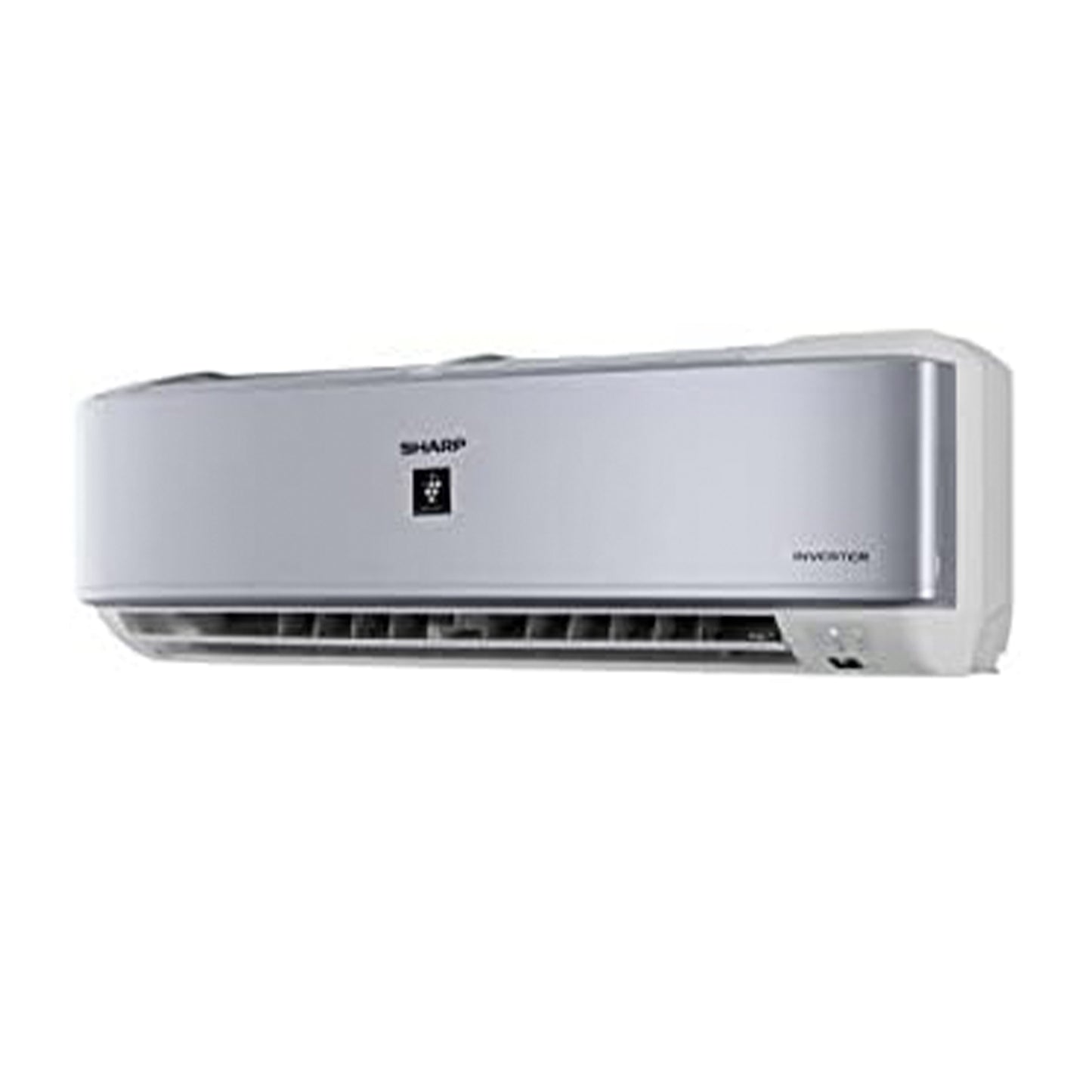SHARP Air Condition 1 Ton Inverter - Silver (AY-XP12UHE)