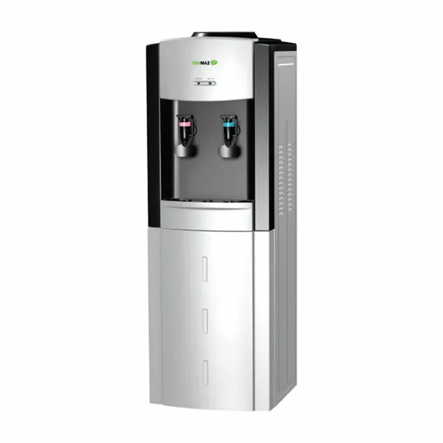 TEKMAZ Water Dispenser Silver (NAS-SSB21)