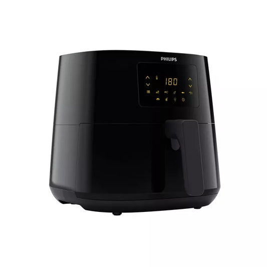 Philips Essential Airfryer XL 2.65lb/6.2L Capacity Digital Airfryer with Rapid Air Technology