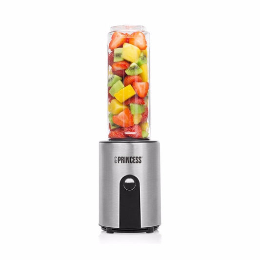 Princes Hand Blender 300 W Black Transparent Stainless Steel (01.217401.01.001)