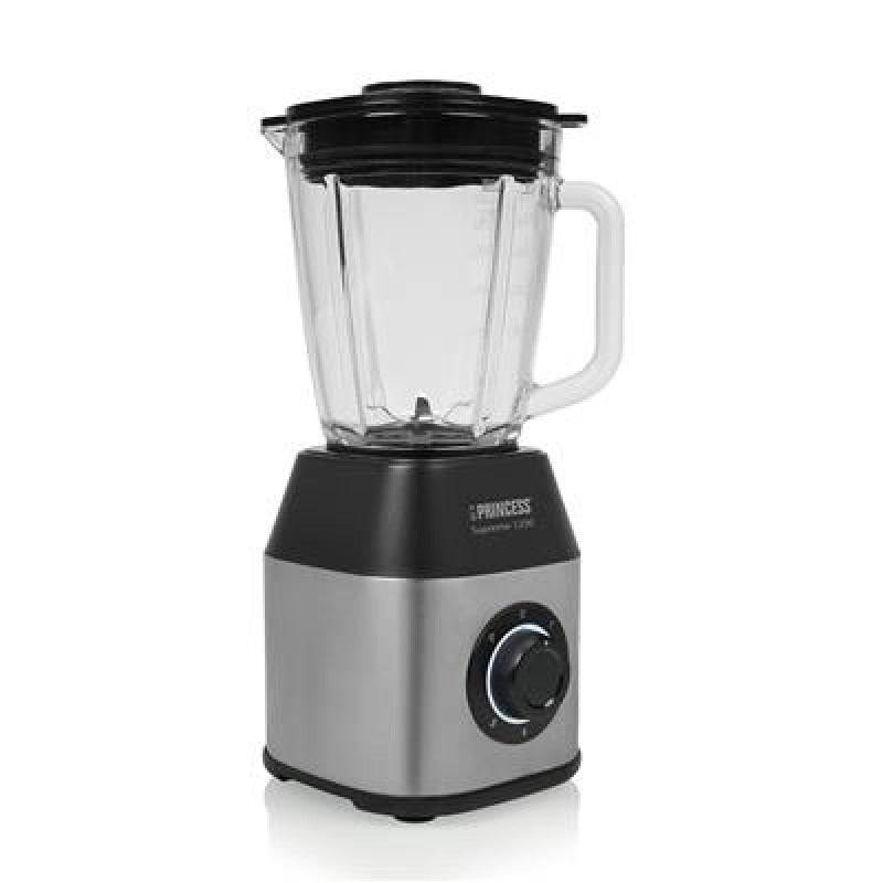 Princess Hand Blender 300 W Black Transparent Stainless Steel (01.212100.01.001)