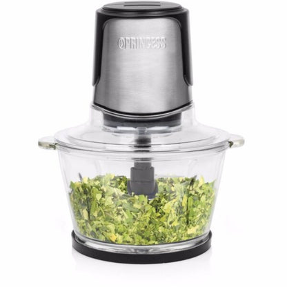 Princess Chopper Duo Power XL, 1.5L 300WAT (01.221052.01.011)
