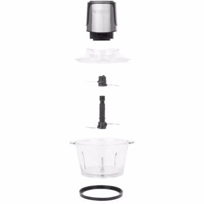 Princess Chopper Duo Power XL, 1.5L 300WAT (01.221052.01.011)