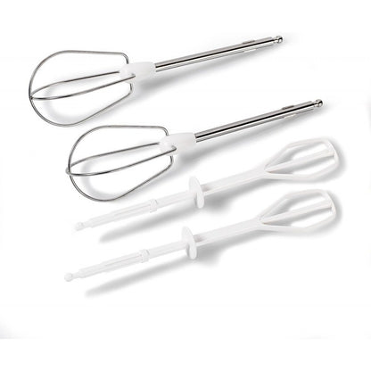 Moulinex HM2501B1 Easy Max Hand Mixer 5 speeds 200 Watts (HM2501B1)