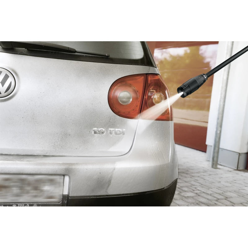 Karcher Pressure Washer Flow Rate 360 (l/h) With 2 Spray lance