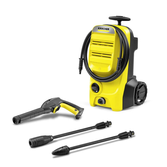 Karcher Pressure Washer Flow Rate 380 (l/h) With 2 Spray lance