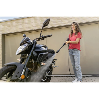 Karcher Pressure Washer Flow Rate 380 (l/h) With 2 Spray lance