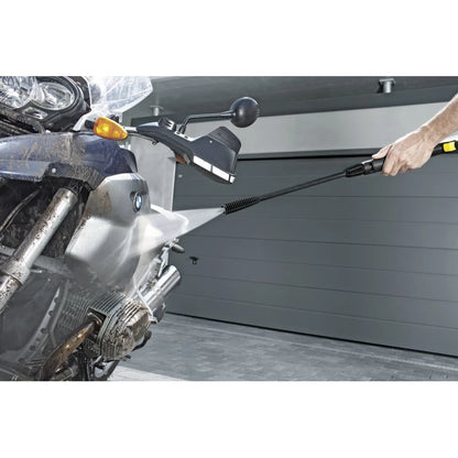 Karcher Pressure Washer Flow Rate 360 (l/h) With 2 Spray lance