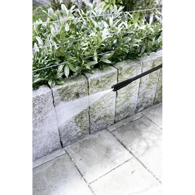 Karcher Pressure Washer Flow Rate 360 (l/h) With 2 Spray lance
