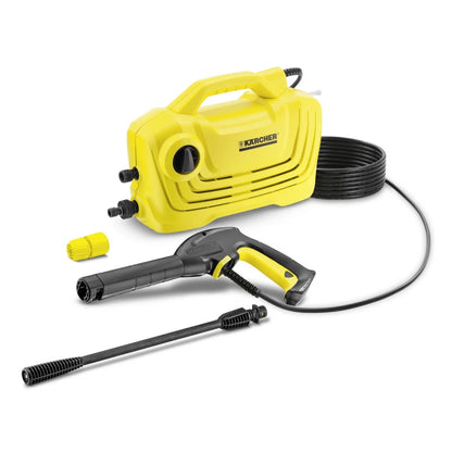 Karcher Pressure Washer Flow Rate 360 (l/h) With 2 Spray lance