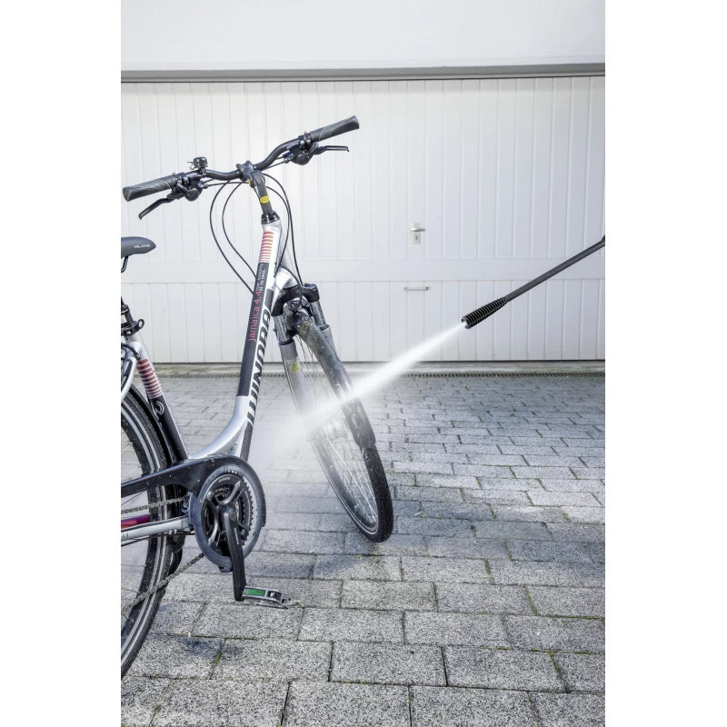Karcher Pressure Washer Flow Rate 360 (l/h) With 2 Spray lance