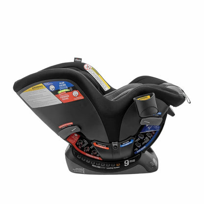 Chicco NextFit Max ClearTex Extended-Use Convertible Car Seat - Shadow (49796612189)
