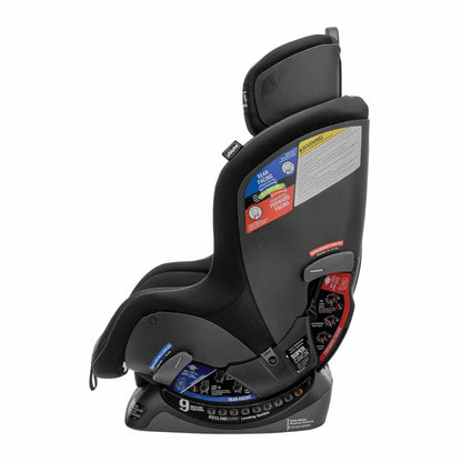 Chicco NextFit Max ClearTex Extended-Use Convertible Car Seat - Shadow (49796612189)