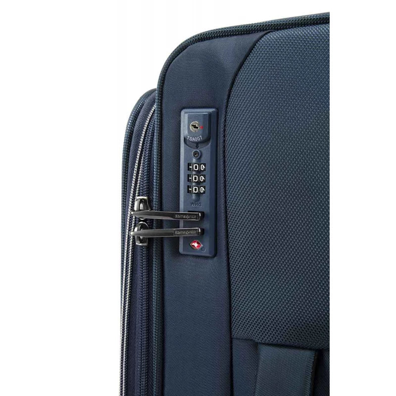 Samsonite Synch Spinner 57cm Expandable Carry-On