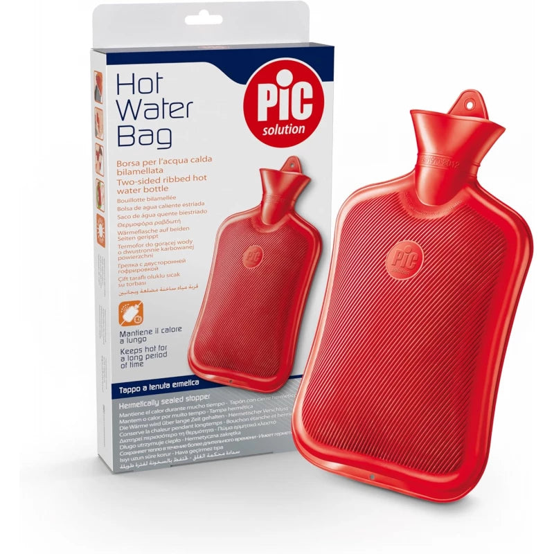 PIC SOLUTION Bag On Hot Water without Cover