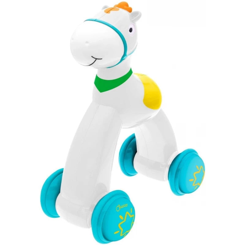 Chicco Push&Go Horse Baby Toy 12-36 Months