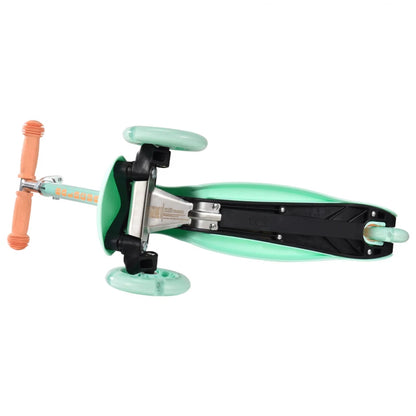 BoldCube Teeny 3-Wheel Scooter – Mint Lightweight Kids Scooter for Toddlers