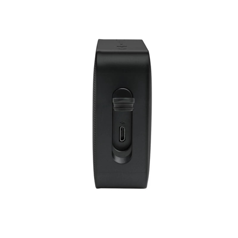 JBL GO Essential 2, Portable Bluetooth Speaker with Original Pro Sound, Up to 5 Hours of Battery Life, IP67 Waterproof Design, Black