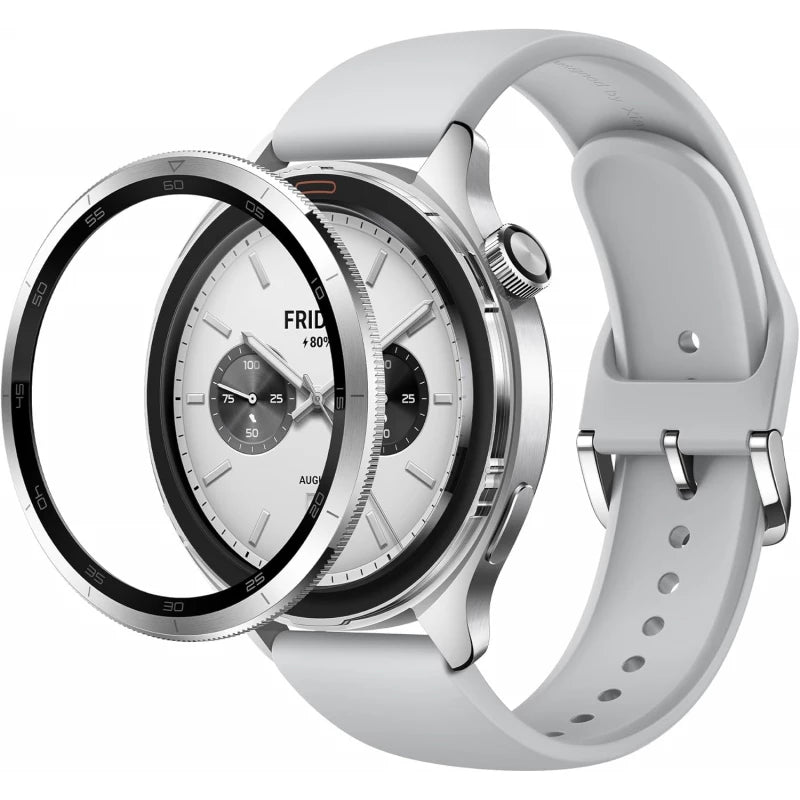 Xiaomi Watch S4 Silver