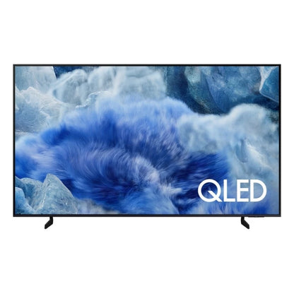 Samsung 85 Inch Q8F 4K QLED Smart TV (2025) Featuring Quantum Dot Technology, Vision AI, and HDR. Experience Stunning Picture Quality and Immersive Entertainment.