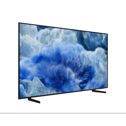 Samsung 85 Inch Q8F 4K QLED Smart TV (2025) Featuring Quantum Dot Technology, Vision AI, and HDR. Experience Stunning Picture Quality and Immersive Entertainment.