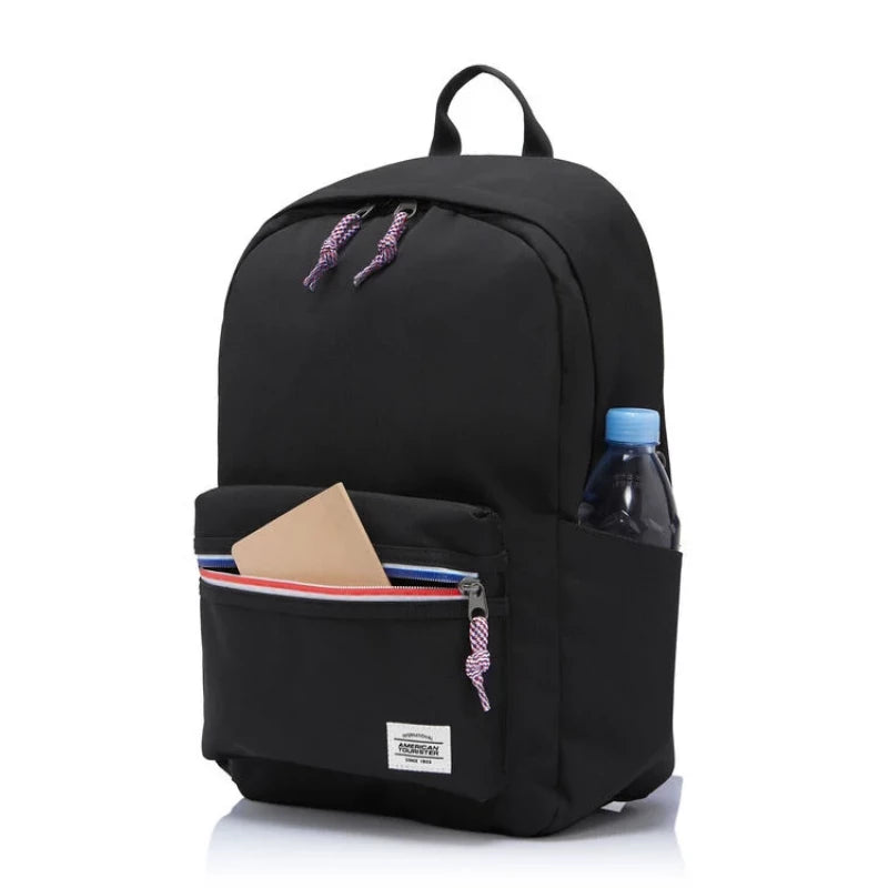American Tourister Carter Backpack 1 AS Water Repellent Black 20L