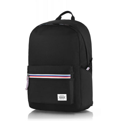 American Tourister Carter Backpack 1 AS Water Repellent Black 20L