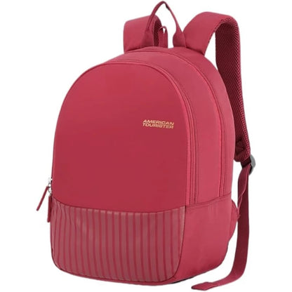American Tourister Bella Backpack 02, Spacious Design, Padded Straps, Black, 43.5cm Height