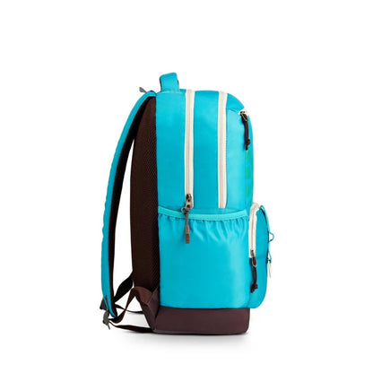 American Tourister Mate 2.0 Backpack 31L Green Polyester Antimicrobial Lining