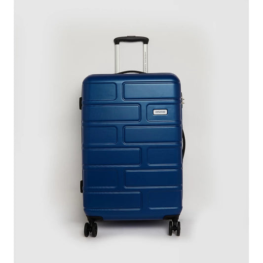 American Tourister Bricklane Spinner 68cm Oxford Blue Luggage with TSA Lock