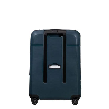 Samsonite Magnum Spinner 55cm Blue Hard-Side Luggage